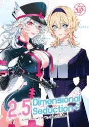 2.5 Dimensional Seduction Vol. 15 (ISBN: 9798893735864)