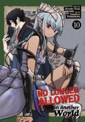 No Longer Allowed In Another World Vol. 10 (ISBN: 9798893735680)
