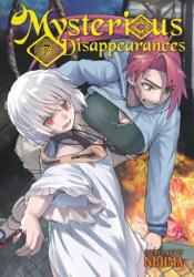 Mysterious Disappearances Vol. 7 (ISBN: 9798893735673)