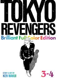 Tokyo Revengers: Brilliant Full Color Edition (ISBN: 9798893735413)