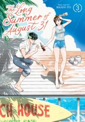 The Long Summer of August 31 Vol. 3 (ISBN: 9798893735406)