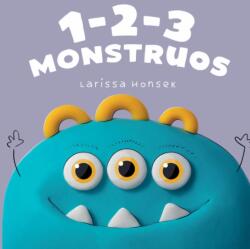1-2-3 Monstruos (ISBN: 9798893960679)