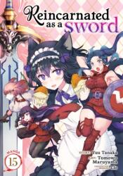 Reincarnated as a Sword (ISBN: 9798893734690)