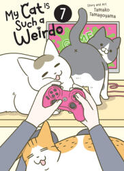 My Cat Is Such a Weirdo Vol. 7 (ISBN: 9798893734300)