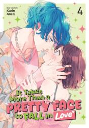 It Takes More Than a Pretty Face to Fall in Love Vol. 4 (ISBN: 9798893734225)
