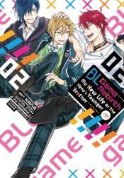 BL Game Rebirth: My New Life as the Hero's Younger Brother Vol. 2 (ISBN: 9798893734041)
