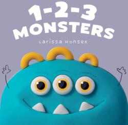 1-2-3 Monsters (ISBN: 9798893960624)