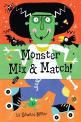 Monster Mix & Match (ISBN: 9798893960235)