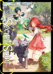 A Tale of the Secret Saint ZERO (Light Novel) Vol. 3 (ISBN: 9798893733792)