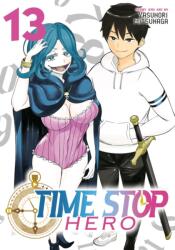 Time Stop Hero Vol. 13 (ISBN: 9798893733693)