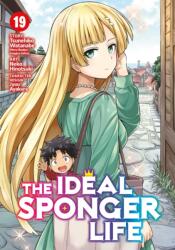 The Ideal Sponger Life Vol. 19 (ISBN: 9798893733655)