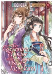 The Eccentric Doctor of the Moon Flower Kingdom Vol. 11 - V11 (ISBN: 9798893733648)