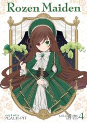 Rozen Maiden Collector's Edition Vol. 4 (ISBN: 9798893733600)