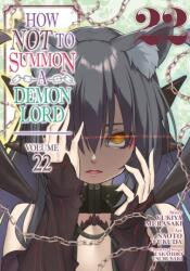 How Not to Summon a Demon Lord (ISBN: 9798893733525)
