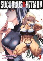 Succubus and Hitman Vol. 9 (ISBN: 9798893733334)