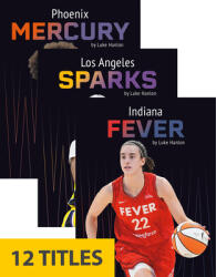 WNBA Teams (ISBN: 9798894690087)