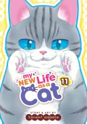 My New Life as a Cat Vol. 11 (ISBN: 9798893731224)