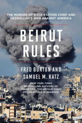 Beirut Rules - Samuel M Katz (ISBN: 9798895150443)
