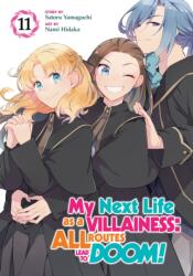 My Next Life as a Villainess: All Routes Lead to Doom! (ISBN: 9798895616987)