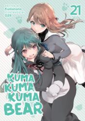Kuma Kuma Kuma Bear (ISBN: 9798895616864)