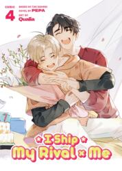 I Ship My Rival X Me (ISBN: 9798895616826)