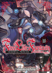 Free Life Fantasy Online: Immortal Princess (ISBN: 9798895616741)