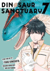 Dinosaur Sanctuary Vol. 7 (ISBN: 9798895616451)