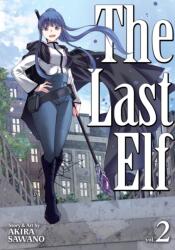 The Last Elf Vol. 2 - V02 (ISBN: 9798895615836)