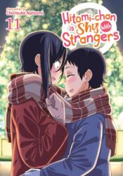 Hitomi-chan is Shy With Strangers Vol. 11 (ISBN: 9798895612767)