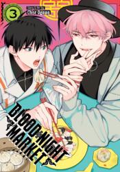 Blood Night Market Vol. 3 (ISBN: 9798895612057)