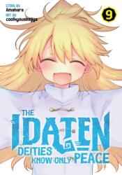 The Idaten Deities Know Only Peace Vol. 9 (ISBN: 9798895611883)