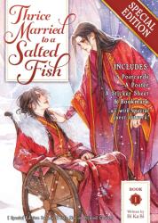 Thrice Married to a Salted Fish (ISBN: 9798895610954)