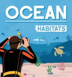 Ocean Habitats (ISBN: 9798893594034)