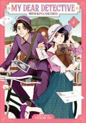My Dear Detective: Mitsuko's Case Files Vol. 4 (ISBN: 9798891607583)