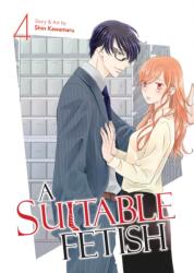 A Suitable Fetish Vol. 4 (ISBN: 9798891605763)