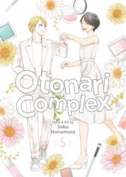 Otonari Complex Vol. 5 (ISBN: 9798891605640)