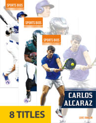 Sports BIOS (ISBN: 9798892507189)