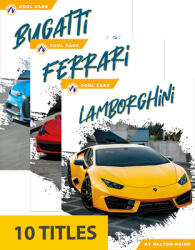 Cool Cars (ISBN: 9798892505536)