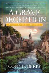 A Grave Deception (ISBN: 9798892422932)