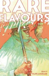 Rare Flavours Deluxe Edition (ISBN: 9798892156400)