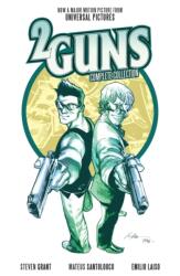 2 Guns Complete Collection (ISBN: 9798892155816)