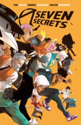 Seven Secrets Deluxe Edition (ISBN: 9798892155793)