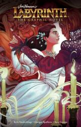 Labyrinth: The Graphic Novel (ISBN: 9798892155762)