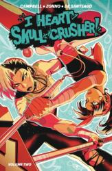 I Heart Skull-Crusher Vol. 2 (ISBN: 9798892155571)