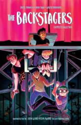 The Backstagers: Complete Collection (ISBN: 9798892155458)