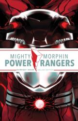 Mighty Morphin Power Rangers: Darkest Hour Deluxe Edition (ISBN: 9798892155434)