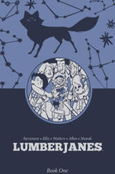 Lumberjanes Book One - Nd Stevenson, Grace Ellis, Gus Allen, Casey Nowak (ISBN: 9798892155427)