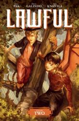 Lawful Vol. 2 (ISBN: 9798892155403)