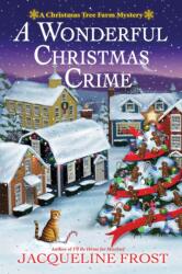 A Wonderful Christmas Crime (ISBN: 9798892421973)