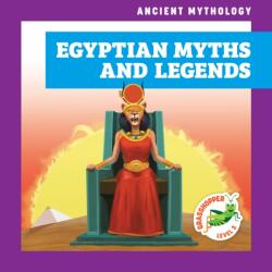 Egyptian Myths and Legends (ISBN: 9798892137478)